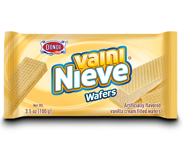 DUKES WAFFY VANILLA 75G