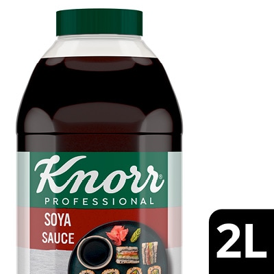 KNORR DARK SOYA SAUCE 85G