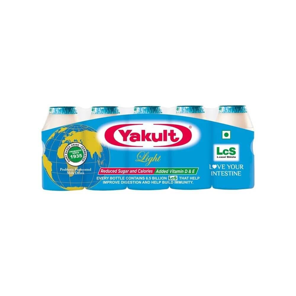 Yakult Light Probiotic Health Drink
