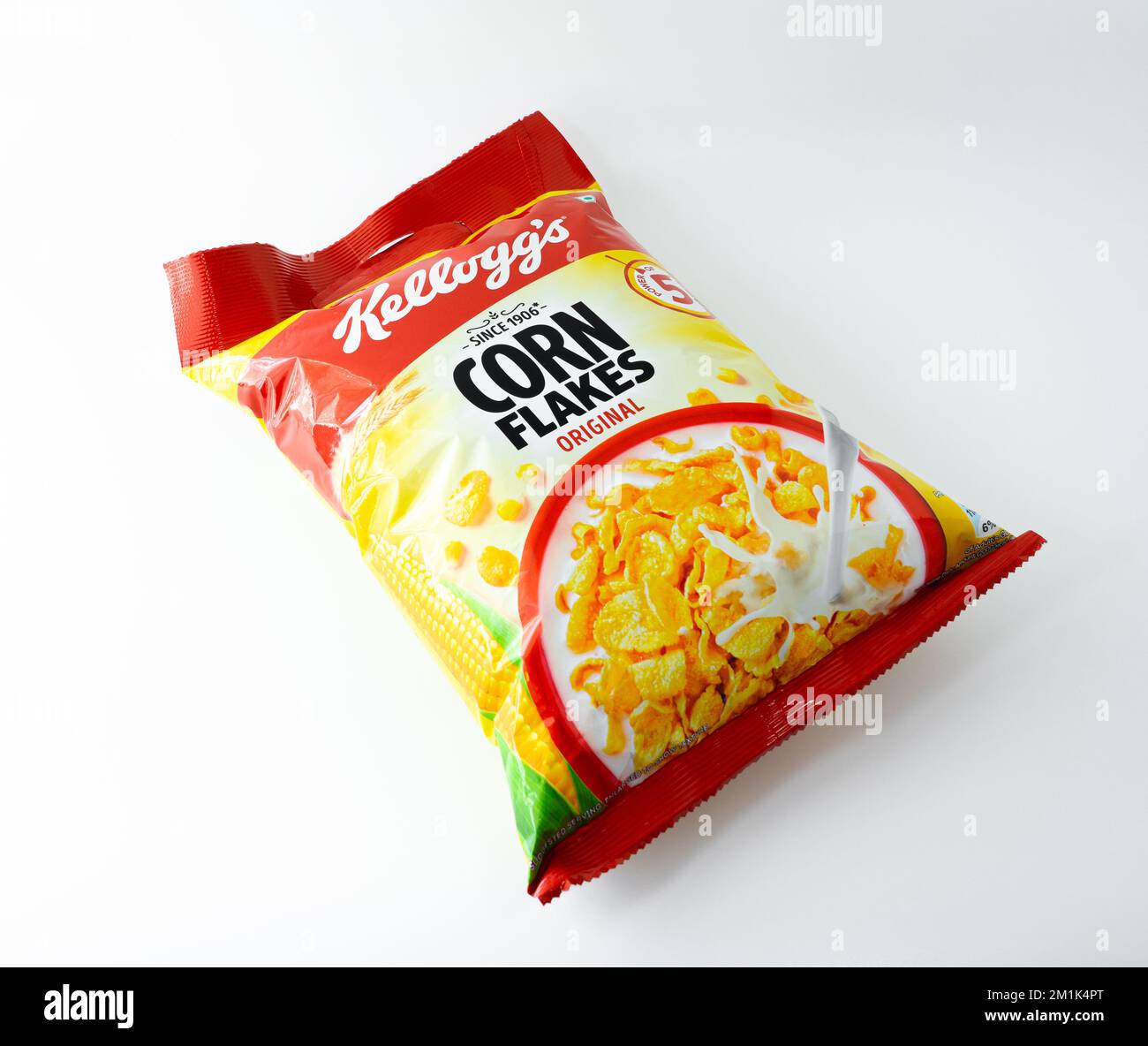 KELLOGG'S CORN FLAKES ORIGINAL 290G
