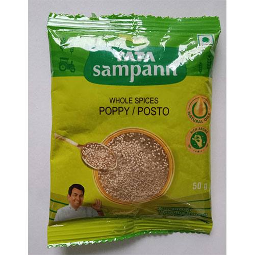 TATA SAMPANN POSTO 50G