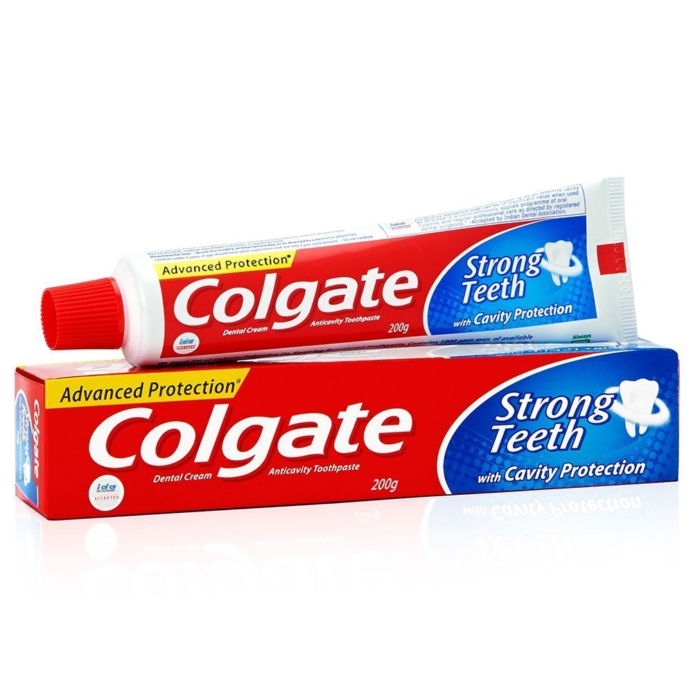 COLGATE DENTAL CREAM