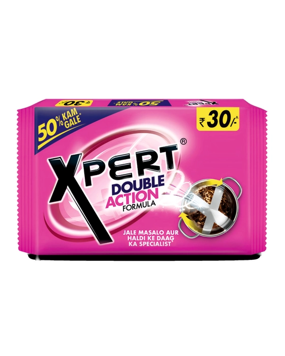 XPERT DOUBLE ACTION OFFER PACK 450G