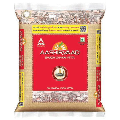 AASHIRVAAD AATA 10KG