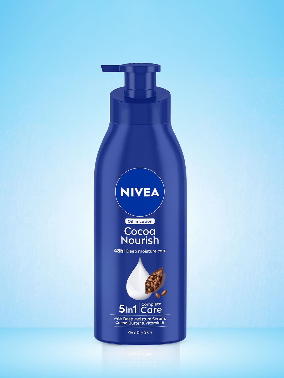 Nivea Cocoa Nourish Body Lotion