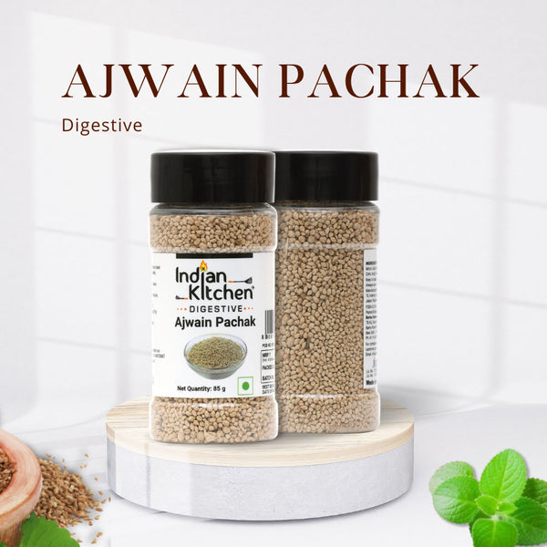 INDAN KLTCHEN AJWAIN PACHAK 85G