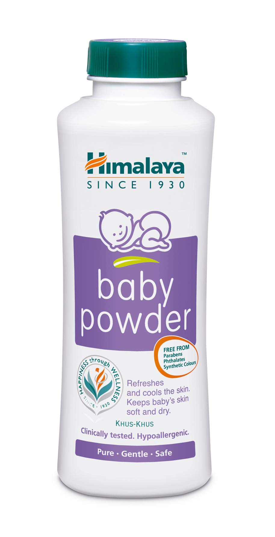 HIMALAYA BABY POWDER 50GM
