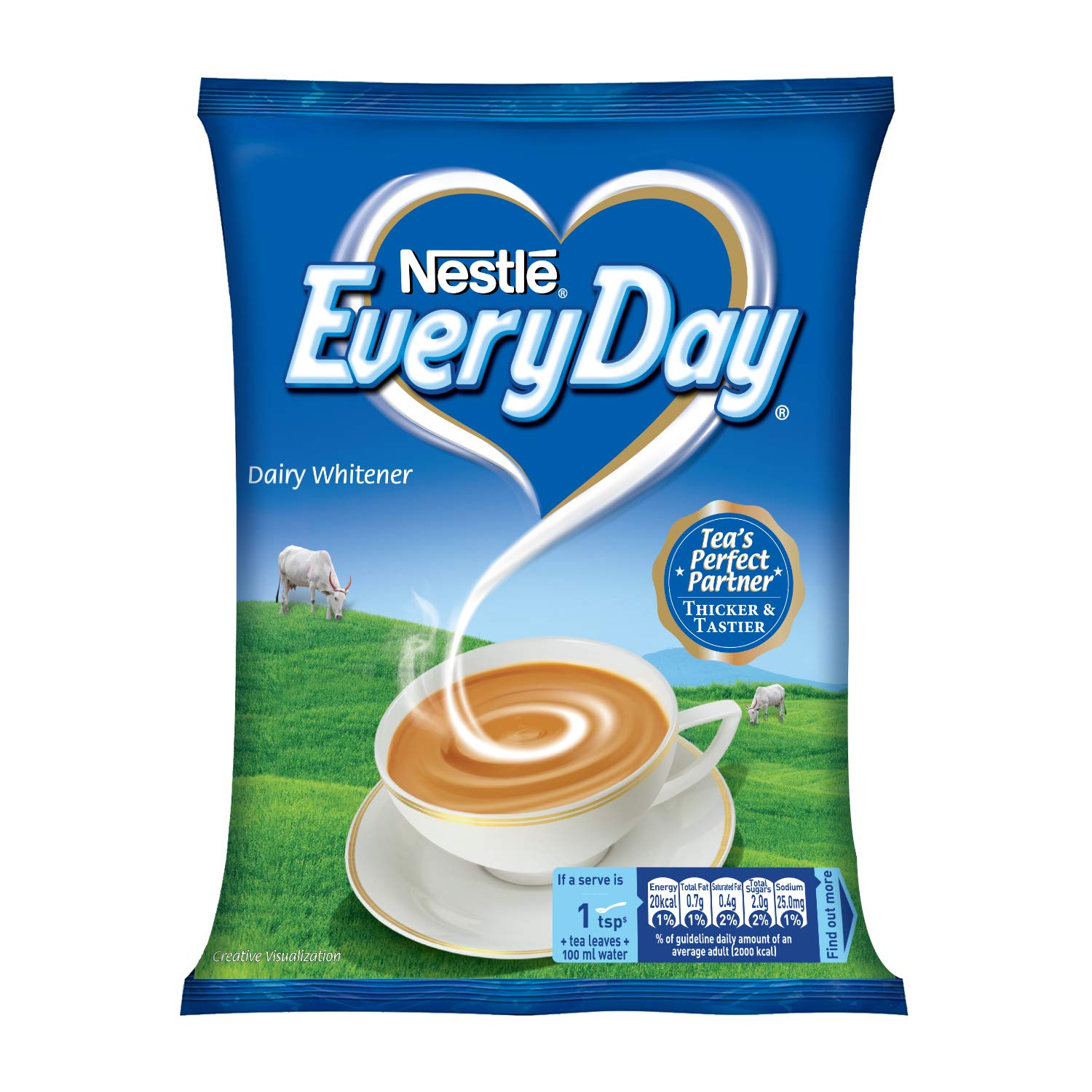 NESTLE EVERYDAY DAIRY WHITENER 400G