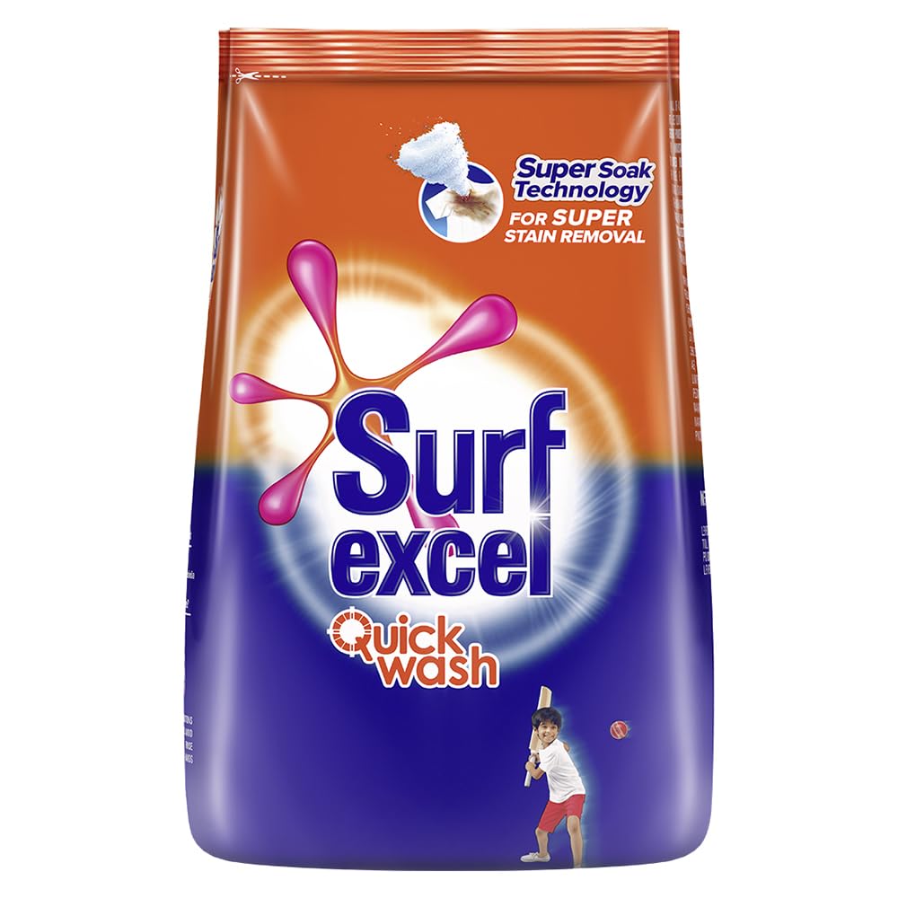 SURF EXCEL QUICK WASH 1KG