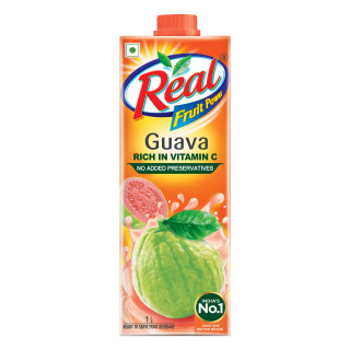 REAL GUAVA RICH IN VITAMIN C 1L