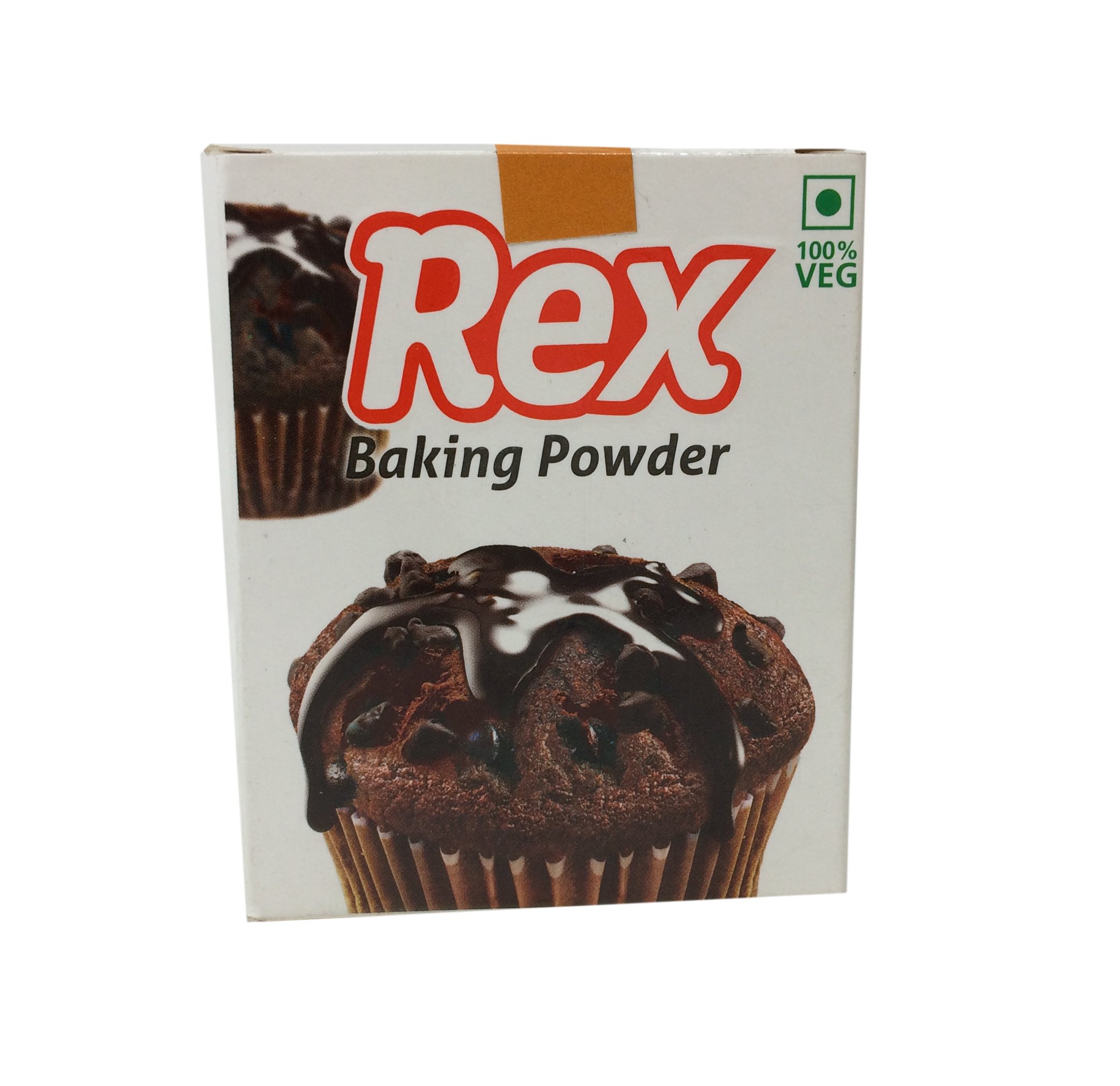 REX BAKING POWDER 100G