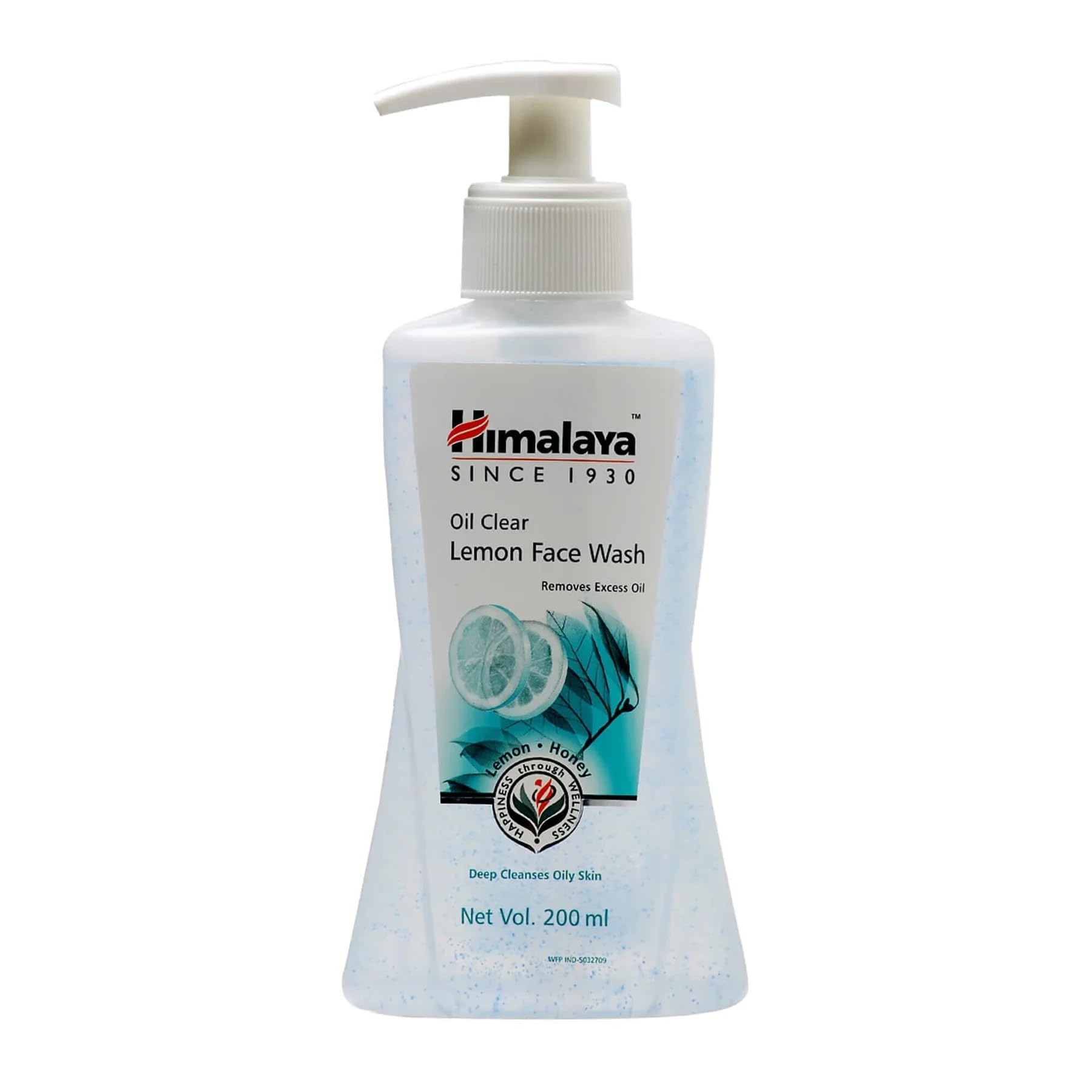 HIMALAYA LEMON FACE WASH 200ML