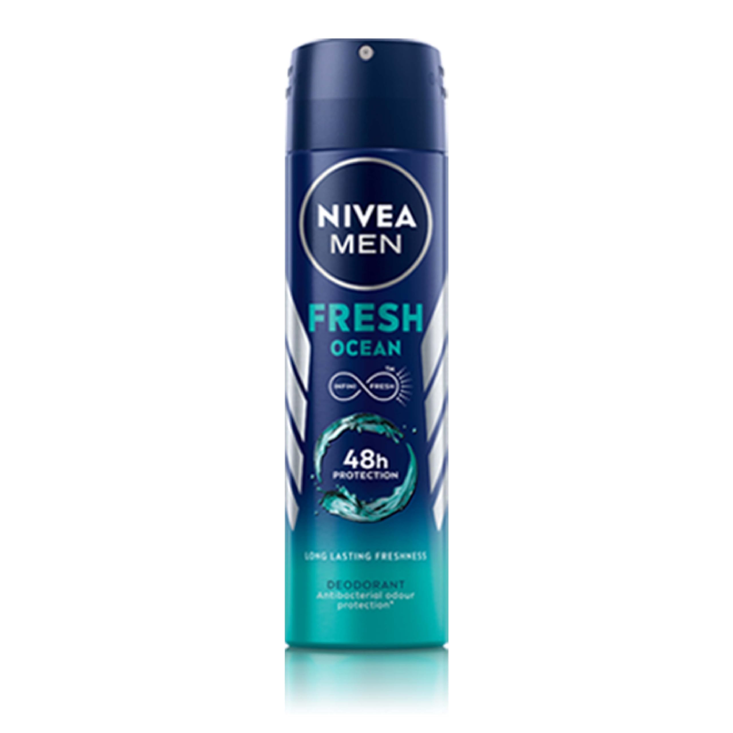 NIVEA FRESH OCEAN DEO 150ML