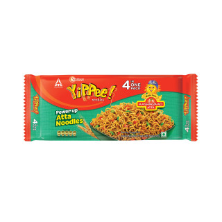 Sunfeast Yippee Power up Atta Instant Noodles