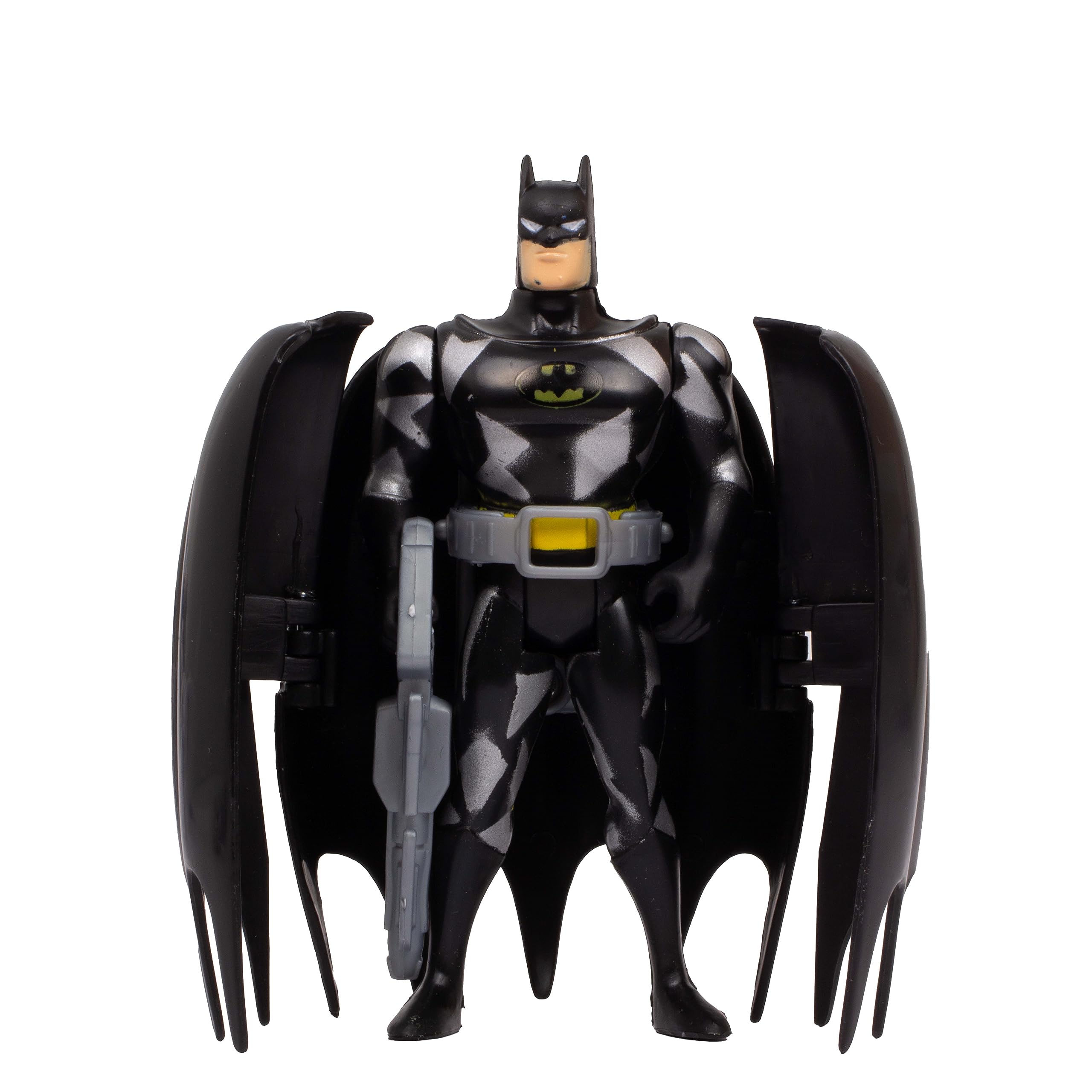 Funskool Batman Lightning Strike Action Figure (4+ Years)