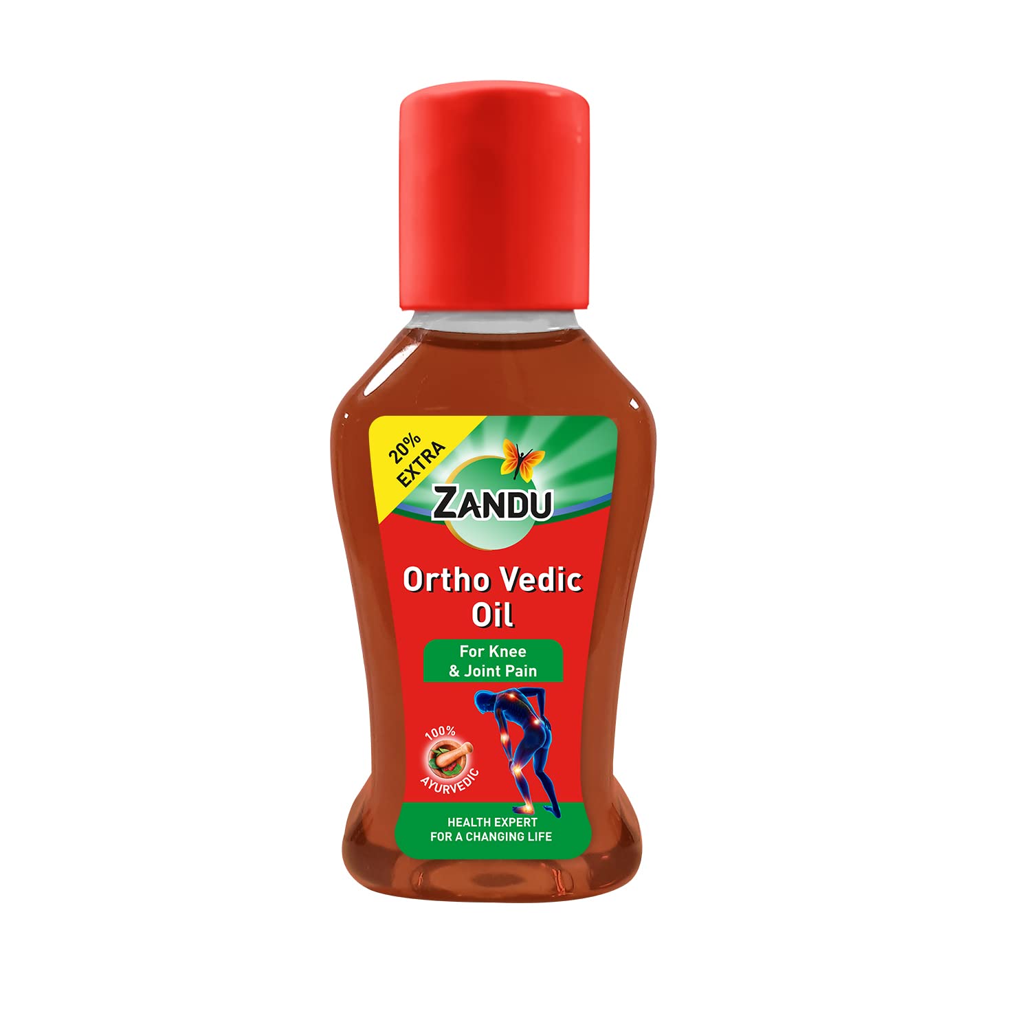 ZANDU ORTHO VEDIC OIL 60ML