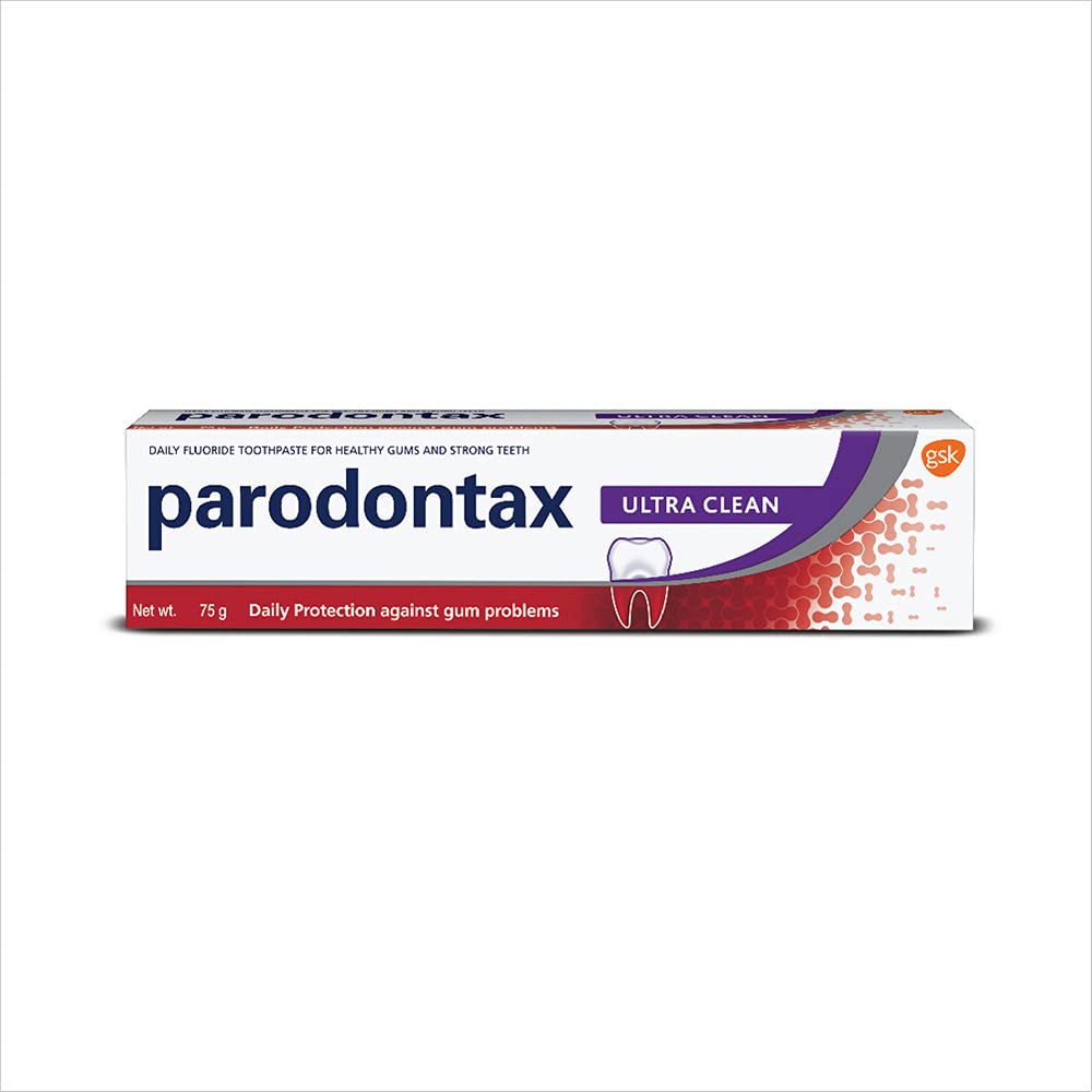 PARODONTAX ULTRA CLEAN 75G