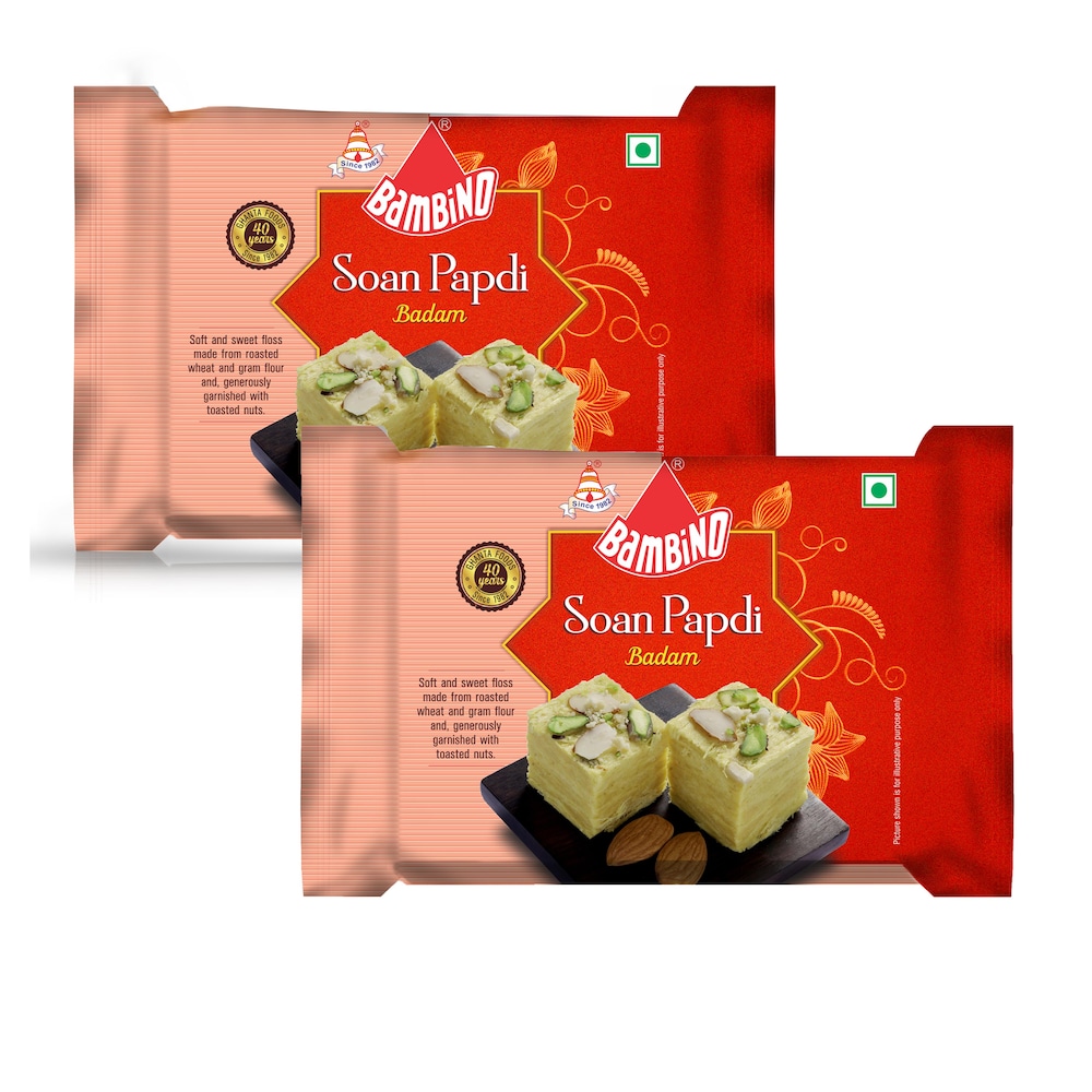 Soan Papdi by Bambino