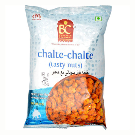 BC CHALTE CHALTE 200G