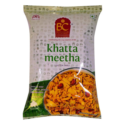 BC KHATTA MEETHA 200G