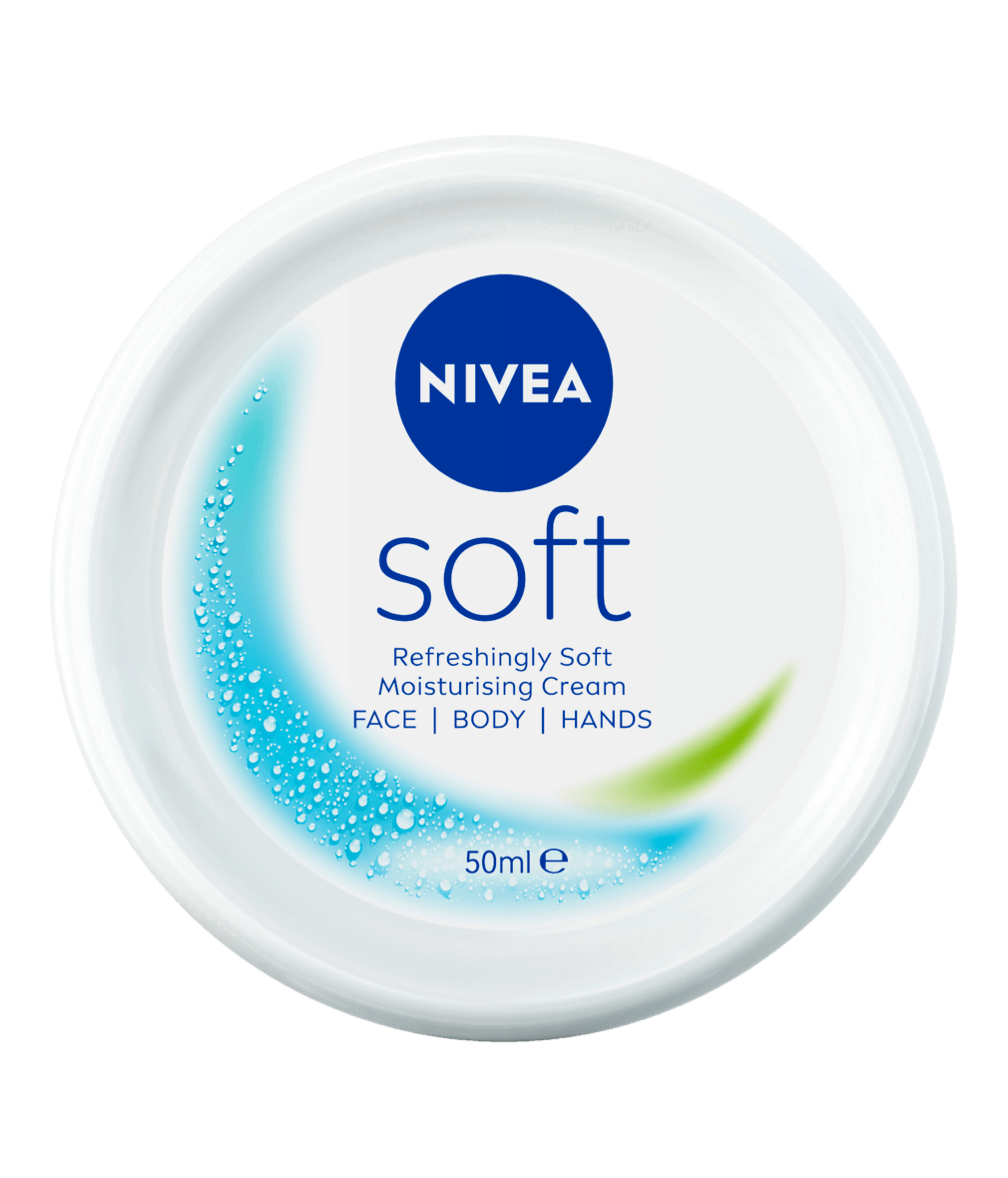 NIVEA SOFT MOISTURISER 50ML