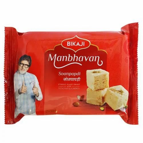 BIKAJI SOAN PAPDI 200G