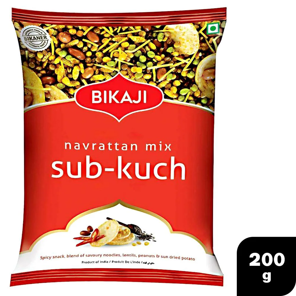 BIKAJI SUB-KUCH 200G