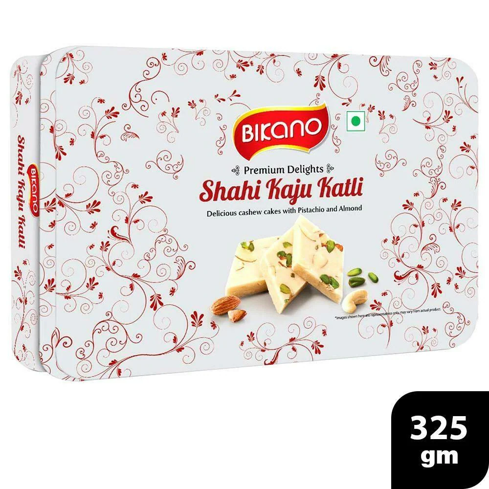 Kaju Katli by Bikano