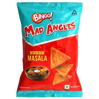 BINGO MAD ANGLES MM MASALA 33G
