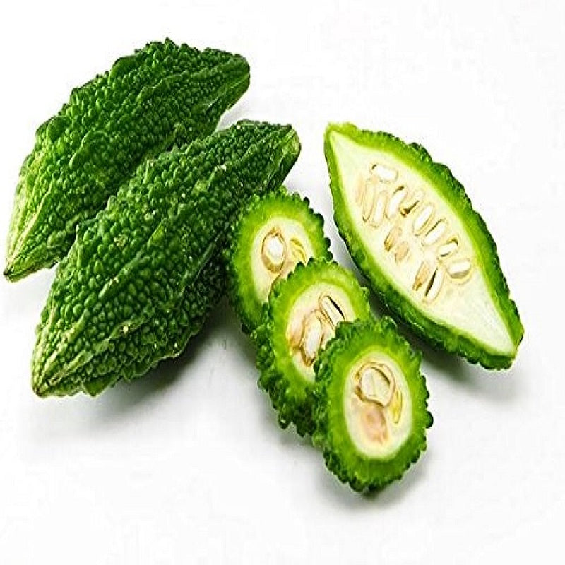 Bitter Gourd - Organically grown (Karela)