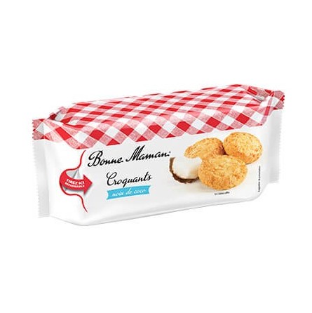 COCONUT CRUNCHY COOKIES 150G