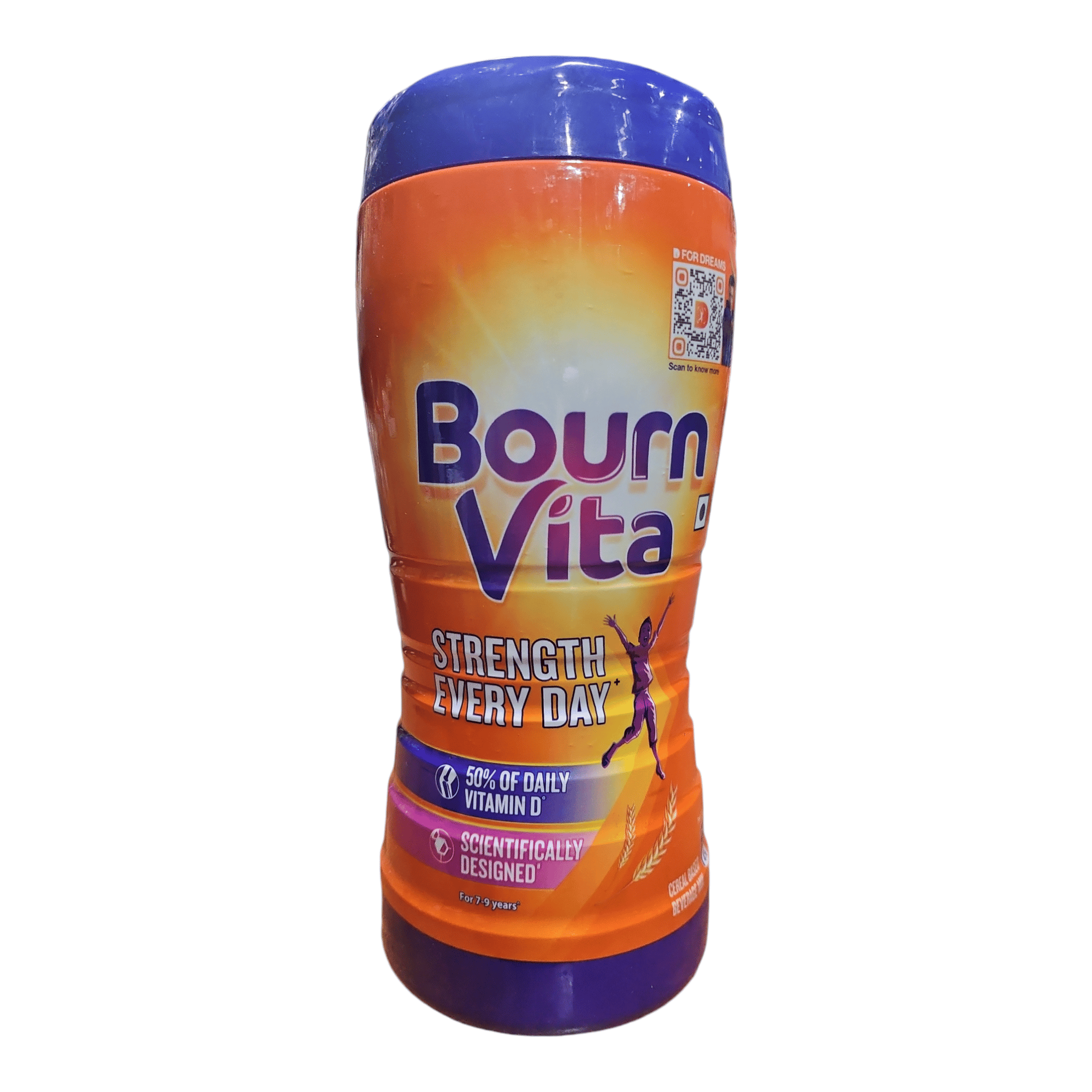 BONRN VITA STRENGTH EVERY DAY 500G
