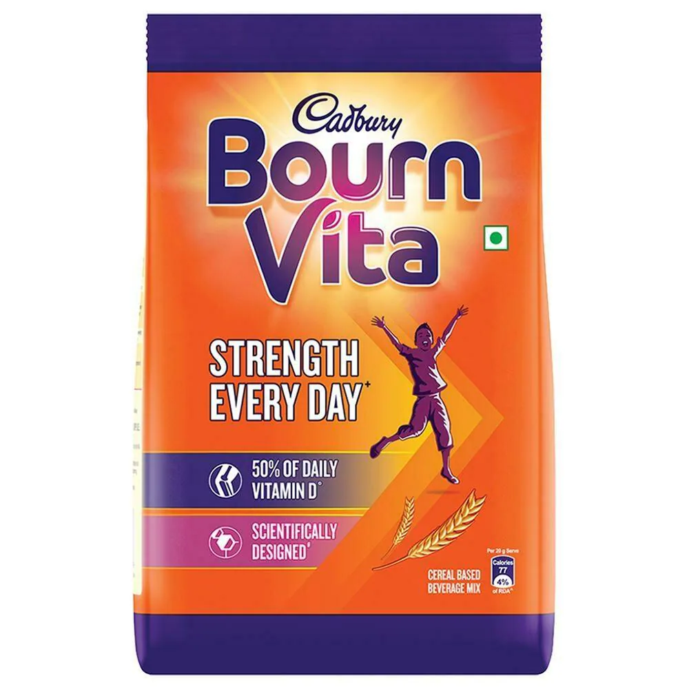 BOURN VITA STRENGHT EVERY DAY 500G