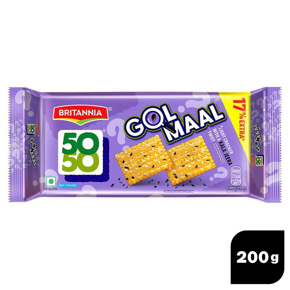 BRITANNIA GOL MAAL 214G