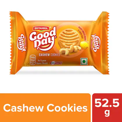 BRITANNIA GOOG DAY CASHEW ALMOND 52.5G