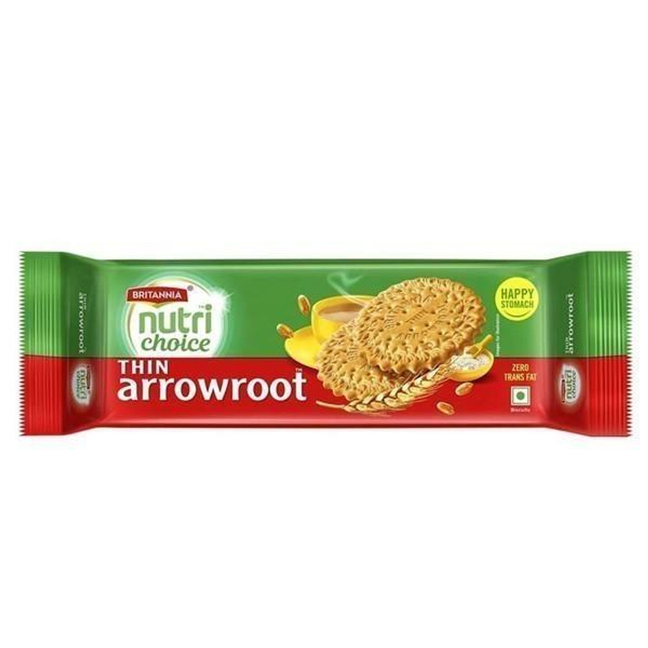 NUTRI CHOICE THIN ARROWRROT BISCUIT 300GM