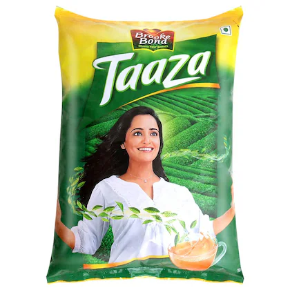 Brooke Bond Taaza Tea