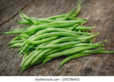 French Fresh Beans - Organically grown
