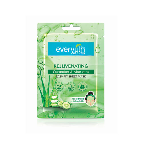 EVERYUTH REJUVENATING SHEET MASK 25ML