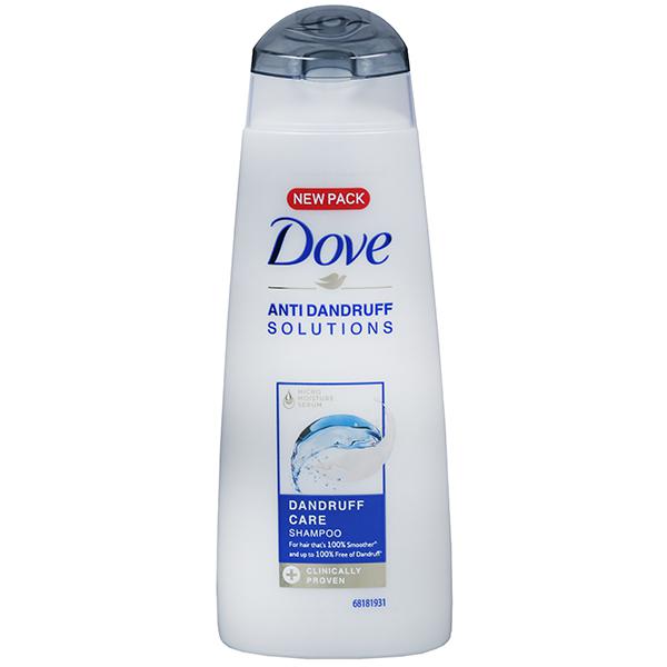 DOVE DANDRUFF CARE SHAMPOO 80ML NEW