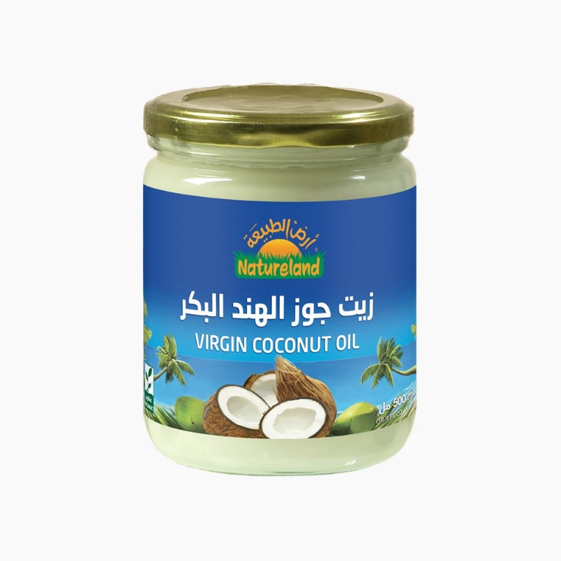 Natureland Organic Coconut Oil