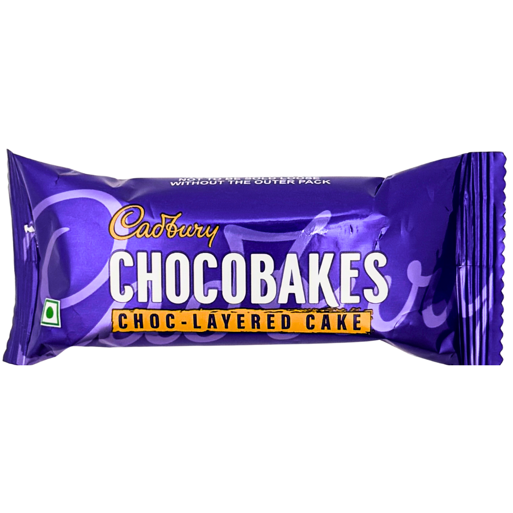 CADBURY CHOCOBAKES 19G