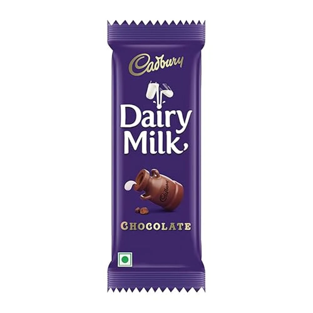 CADBURY DAIRY MILK CHOCOLATE 21G