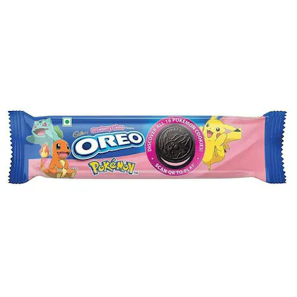 CADBARY OREO PIKACHU 108.55G