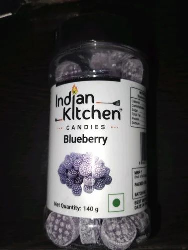 INDIAN KITCHEN BLUEBERRY 140G