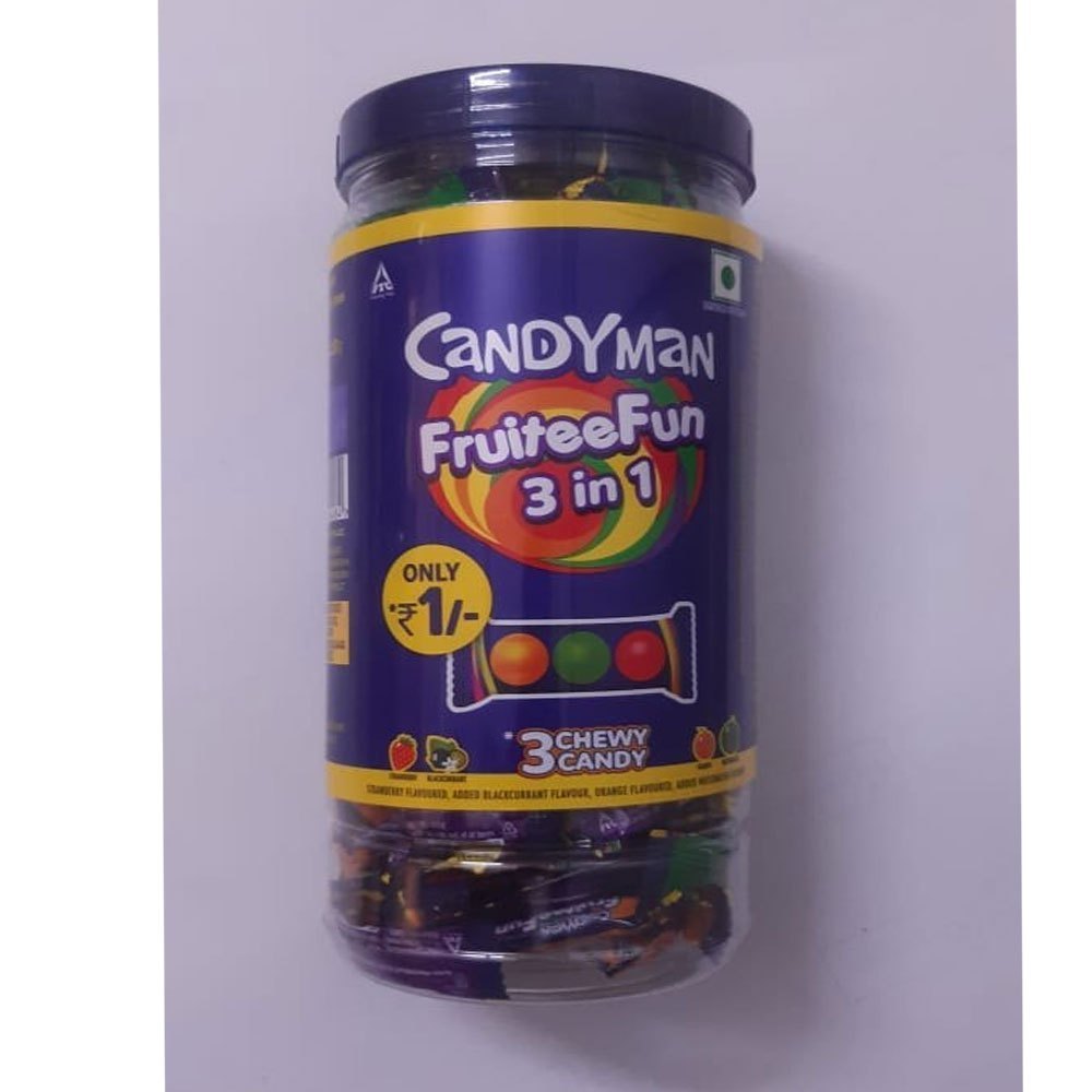CANDYMAN FRUITTE FUN