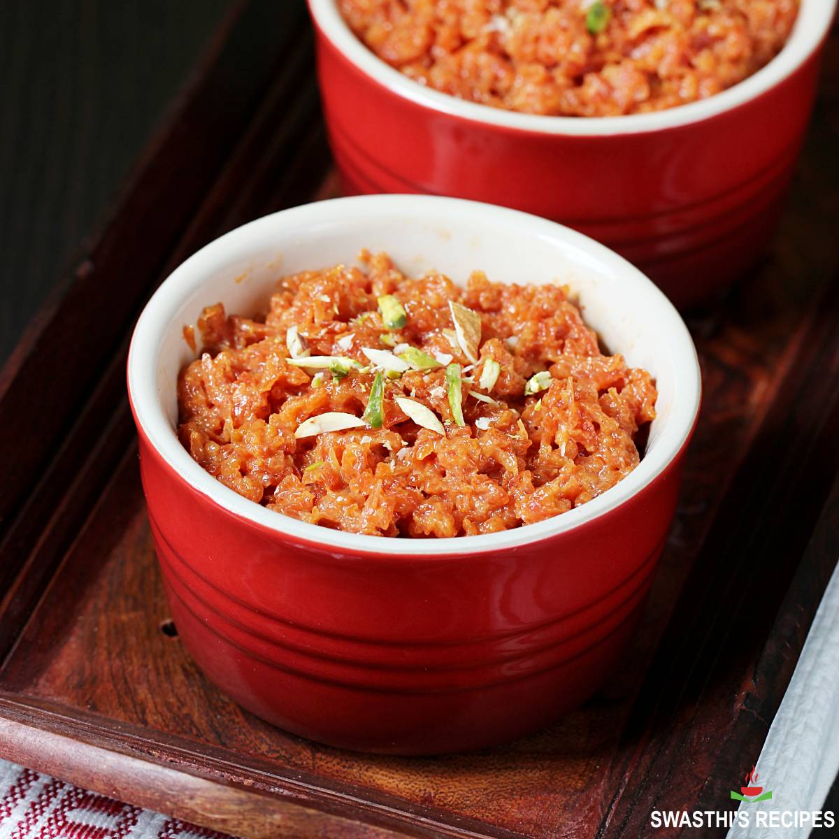 Halwa Carrot (Gajar)