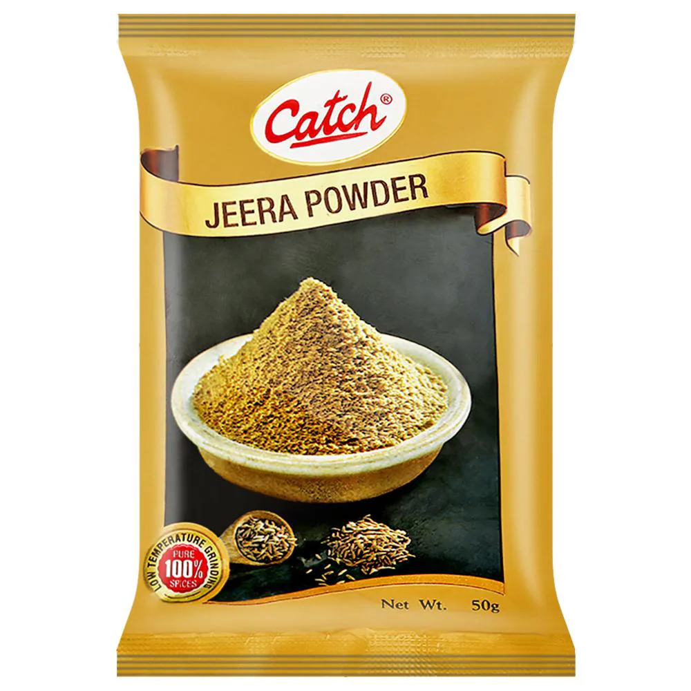 CATCH JEERA POWDER 50G