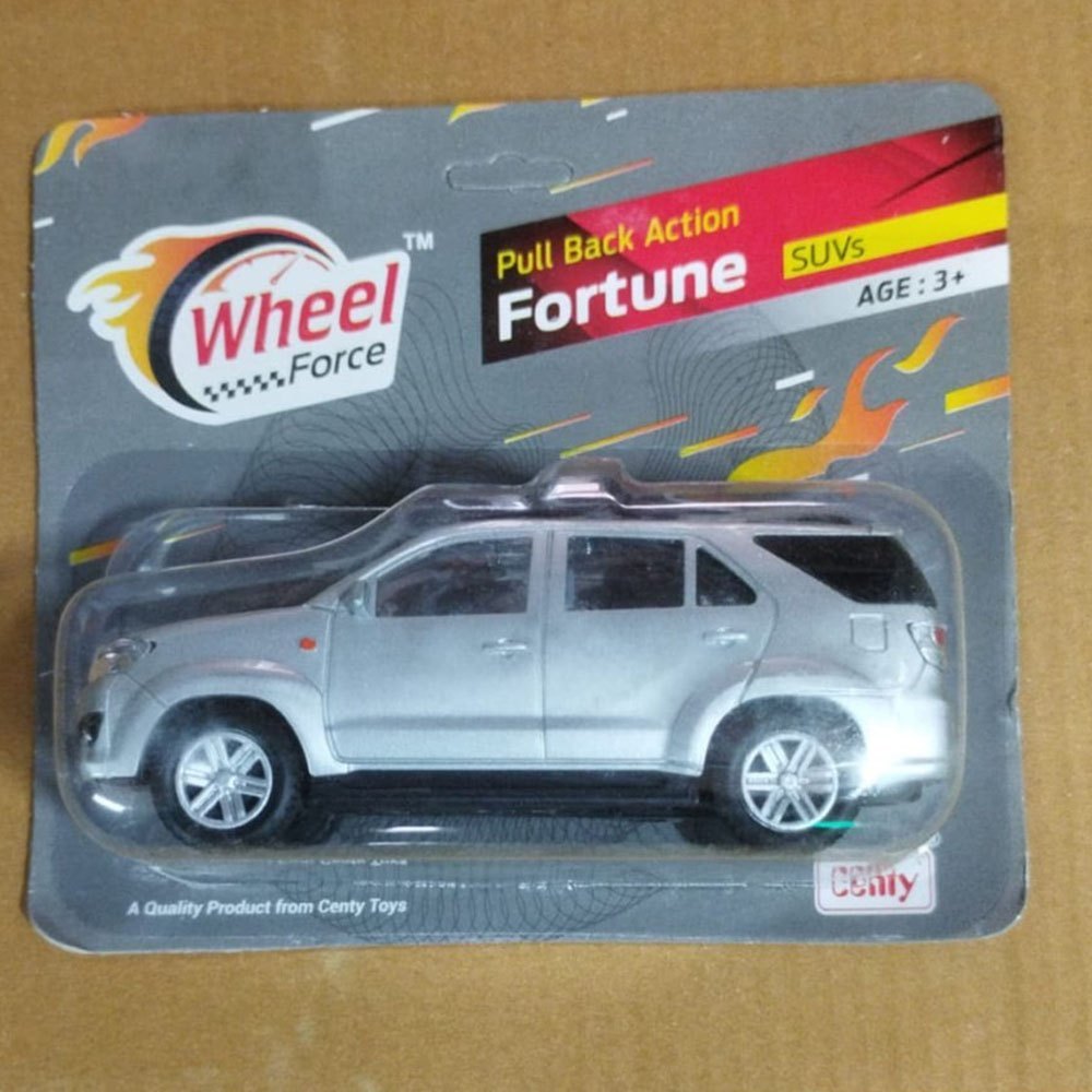 Centy Toys Fortune SUV Pull Back Toy Vehicle (3+ years)