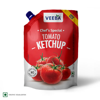 Veeba Chef's Special Tomato Ketchup